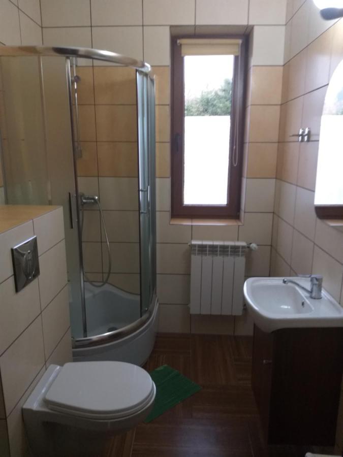 Apartamenty U Ani Kudowa-Zdrój Exterior foto