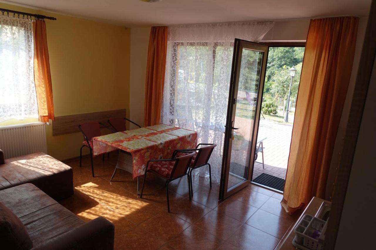 Apartamenty U Ani Kudowa-Zdrój Exterior foto