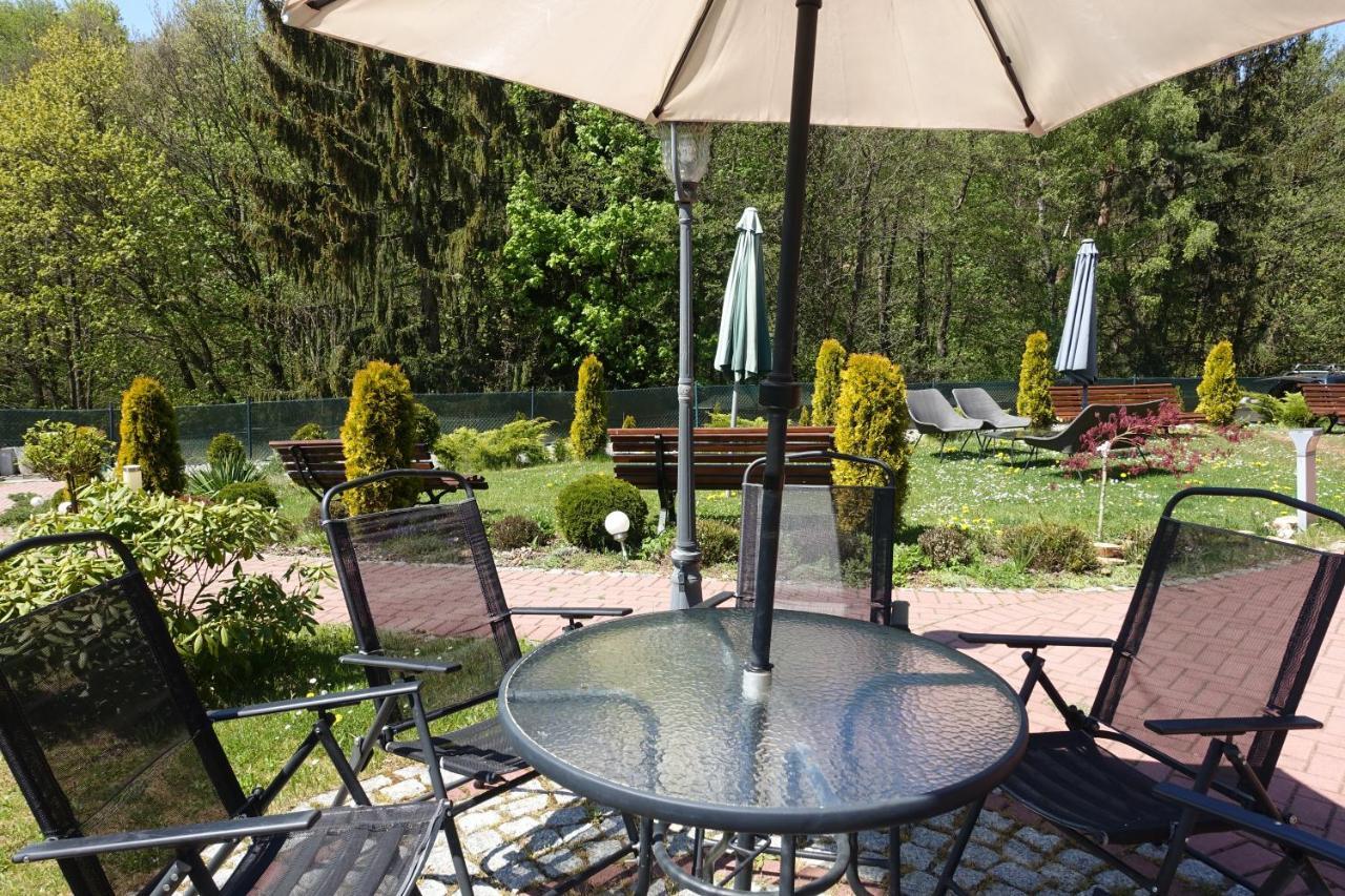 Apartamenty U Ani Kudowa-Zdrój Exterior foto