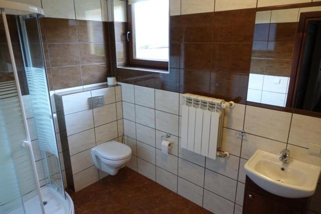 Apartamenty U Ani Kudowa-Zdrój Exterior foto