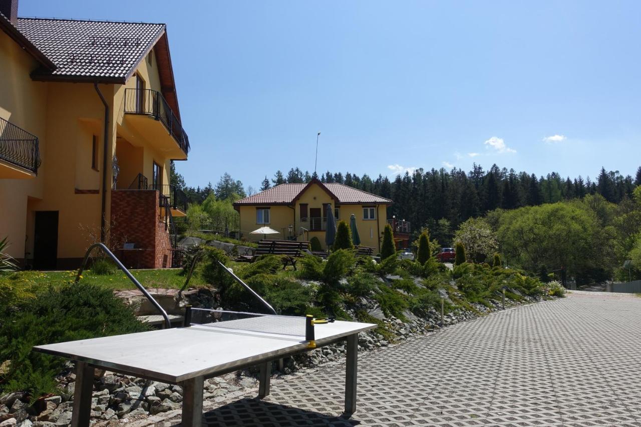 Apartamenty U Ani Kudowa-Zdrój Exterior foto
