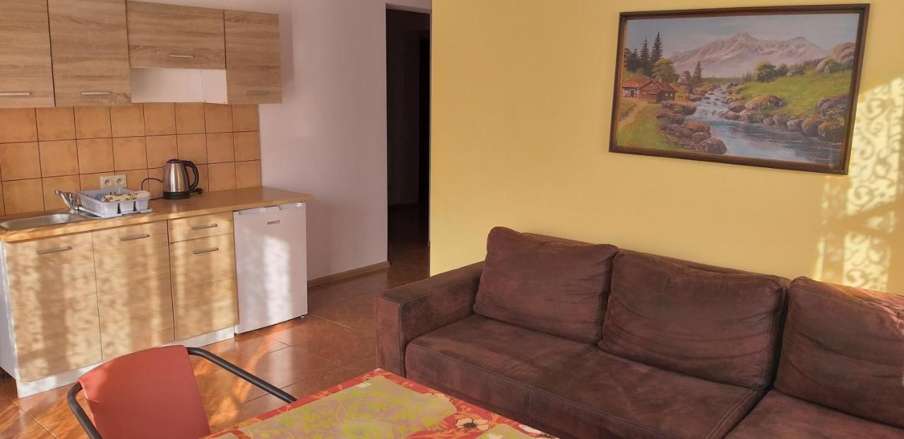 Apartamenty U Ani Kudowa-Zdrój Exterior foto